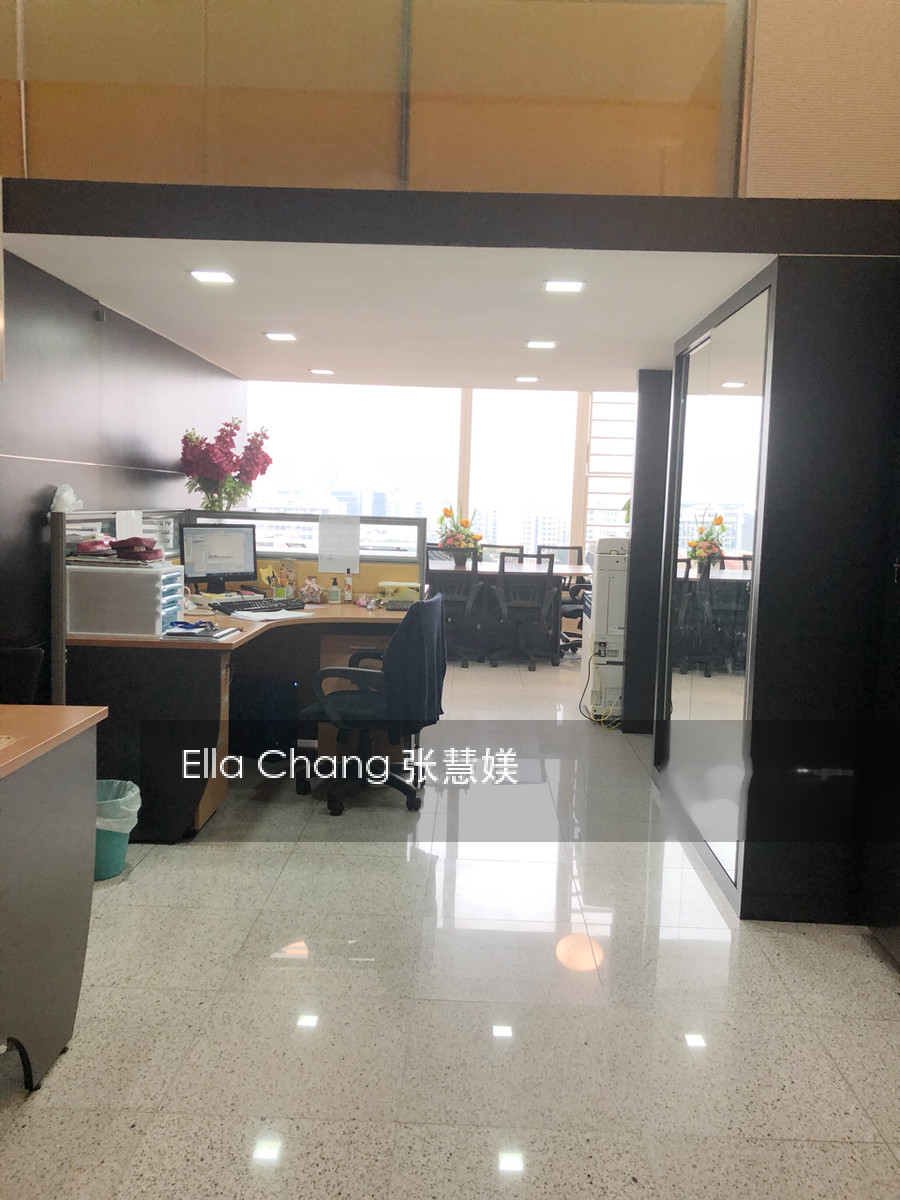 The Central (D1), Office #180803582